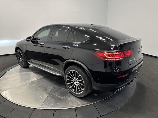 2021 Mercedes-Benz GLC 300 4MATIC Coupe