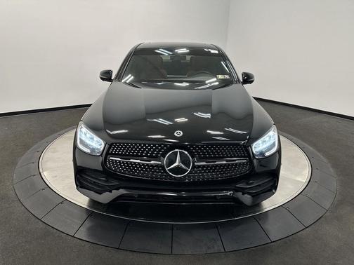 2021 Mercedes-Benz GLC 300 4MATIC Coupe
