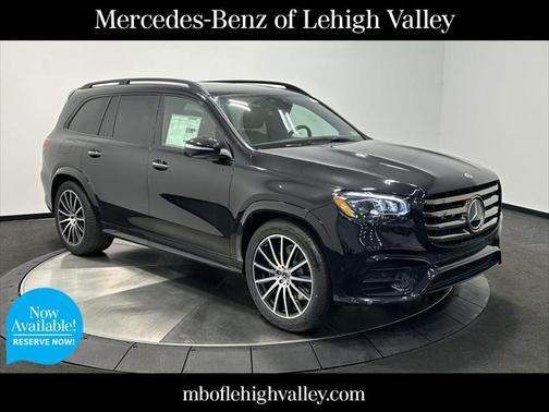 2025 Mercedes-Benz GLS 450 4MATIC