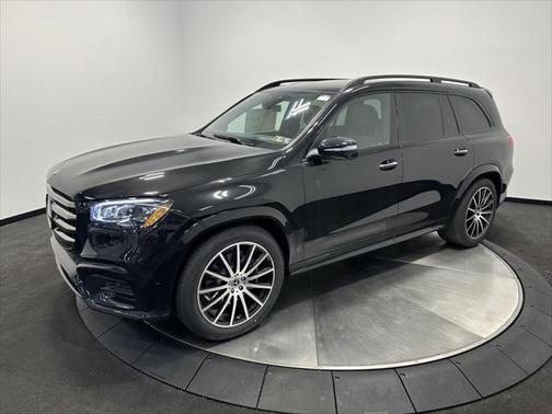 2025 Mercedes-Benz GLS 450 4MATIC
