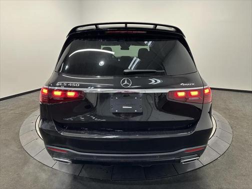 2025 Mercedes-Benz GLS 450 4MATIC