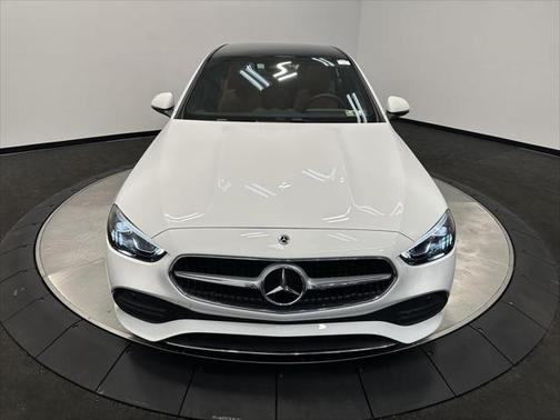 2025 Mercedes-Benz C-Class C 300 4MATIC Sedan