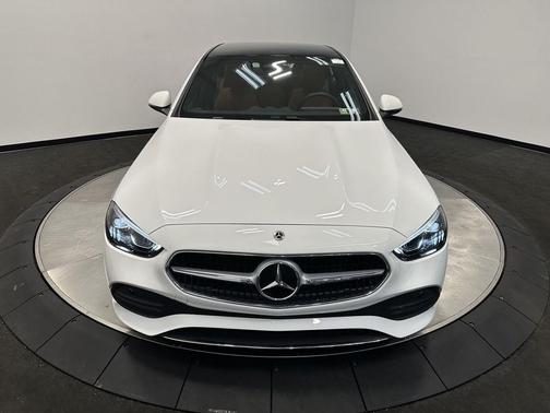 2025 Mercedes-Benz C-Class C 300 4MATIC Sedan