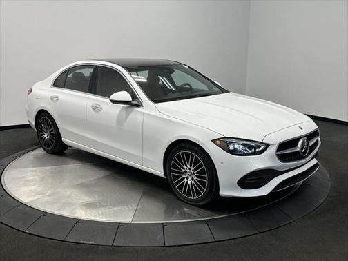 2025 Mercedes-Benz C-Class C 300 4MATIC Sedan