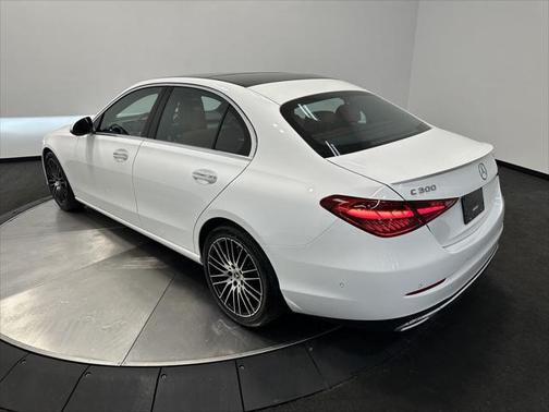 2025 Mercedes-Benz C-Class C 300 4MATIC Sedan