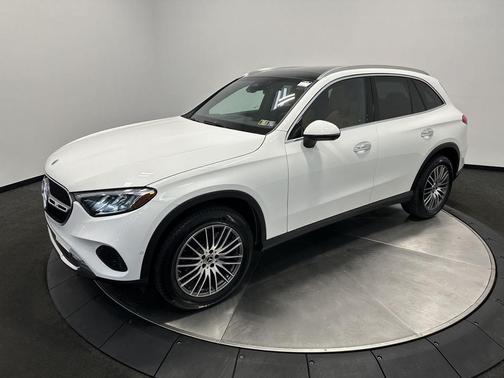 2025 Mercedes-Benz GLC 300 4MATIC
