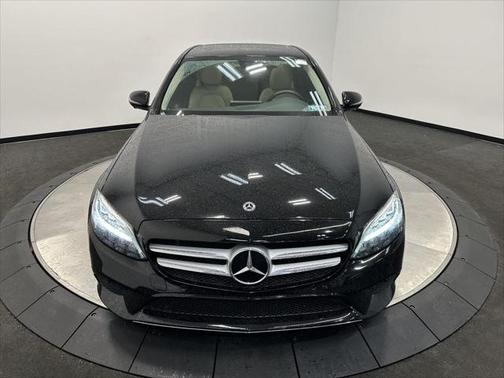 2021 Mercedes-Benz C-Class 4MATIC Sedan