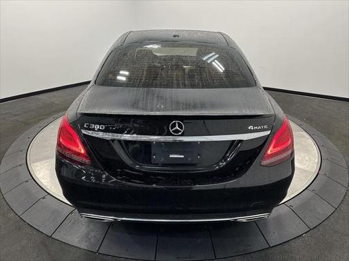 2021 Mercedes-Benz C-Class 4MATIC Sedan