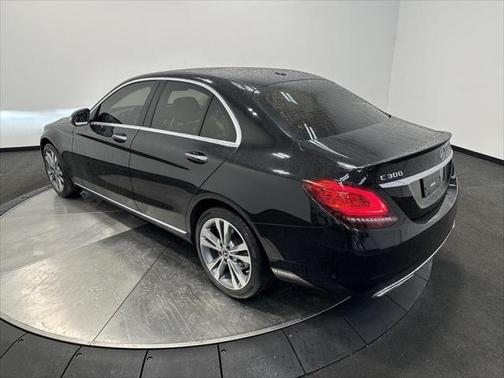 2021 Mercedes-Benz C-Class 4MATIC Sedan