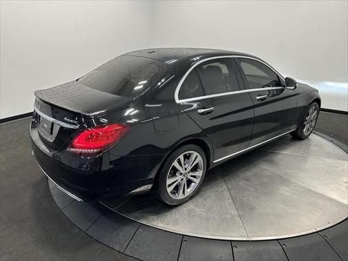 2021 Mercedes-Benz C-Class 4MATIC Sedan