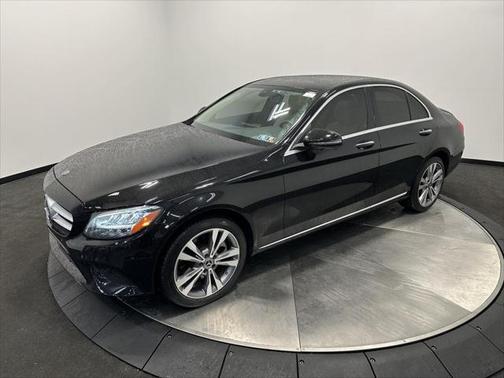 2021 Mercedes-Benz C-Class 4MATIC Sedan