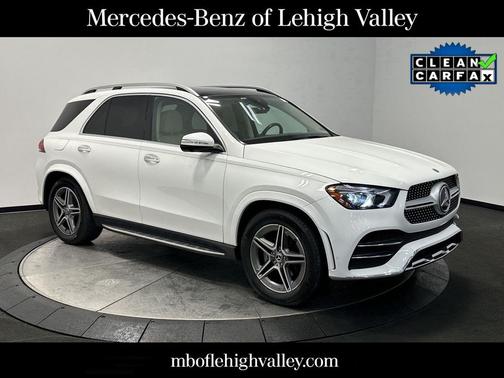 2021 Mercedes-Benz GLE 350 4MATIC