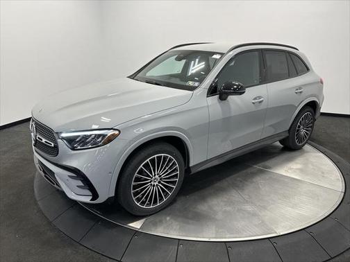 2025 Mercedes-Benz GLC 300 4MATIC