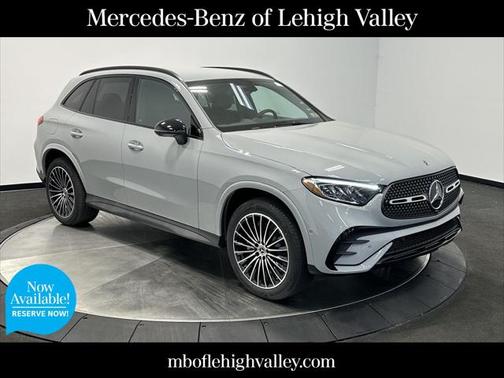 2025 Mercedes-Benz GLC 300 4MATIC