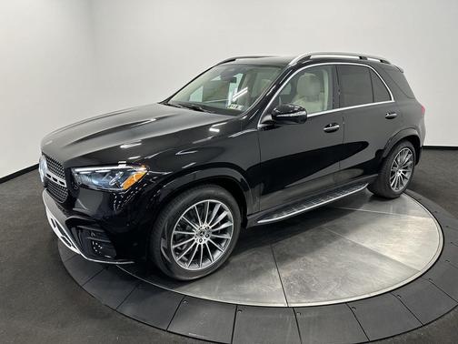 2026 Mercedes-Benz GLE 450 4MATIC