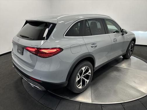 2025 Mercedes-Benz GLC 350e Base