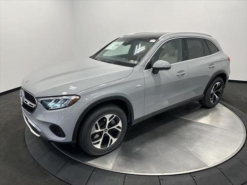 2025 Mercedes-Benz GLC 350e Base