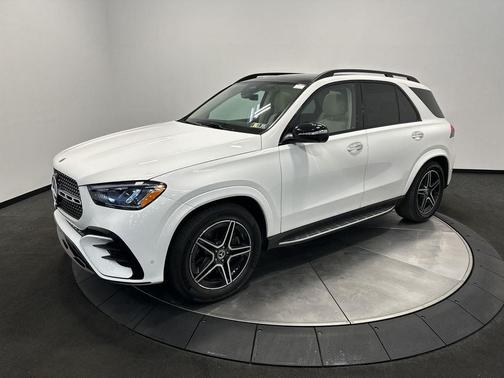 2024 Mercedes-Benz GLE 350 4MATIC