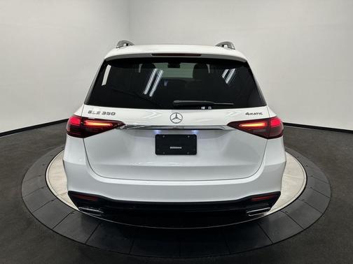 2024 Mercedes-Benz GLE 350 4MATIC