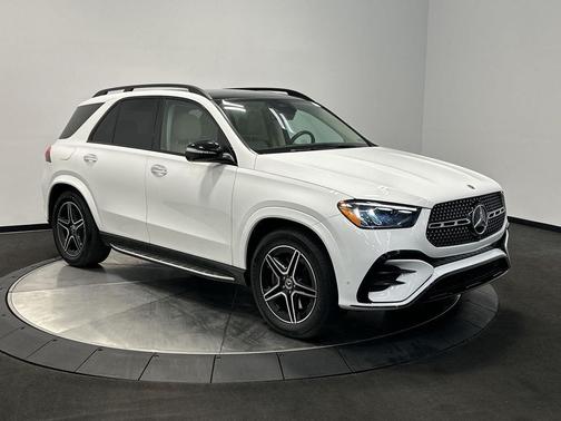 2024 Mercedes-Benz GLE 350 4MATIC