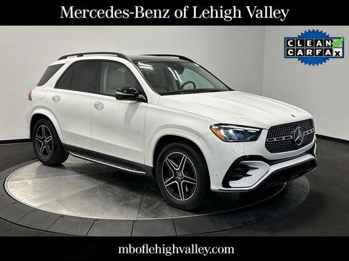2024 Mercedes-Benz GLE 350 4MATIC