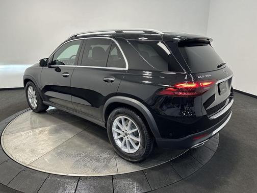 2025 Mercedes-Benz GLE 350 4MATIC