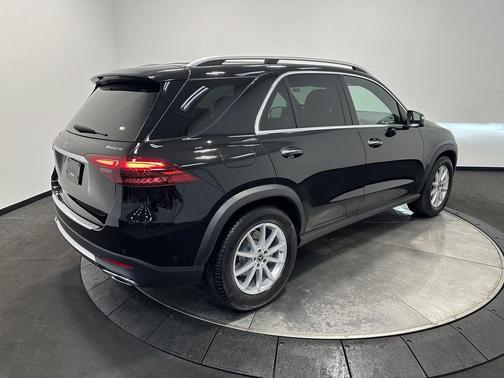 2025 Mercedes-Benz GLE 350 4MATIC