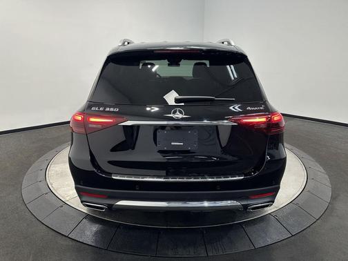 2025 Mercedes-Benz GLE 350 4MATIC