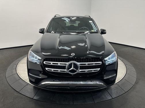 2025 Mercedes-Benz GLE 350 4MATIC