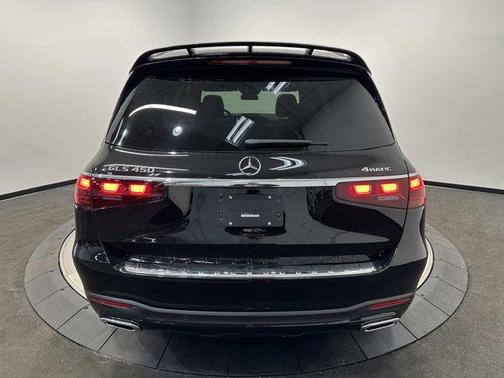 2025 Mercedes-Benz GLS 450 4MATIC