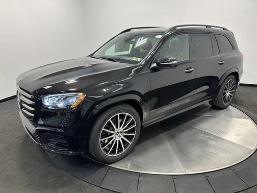 2025 Mercedes-Benz GLS 450 4MATIC
