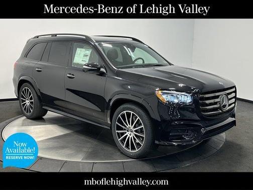 2025 Mercedes-Benz GLS 450 4MATIC