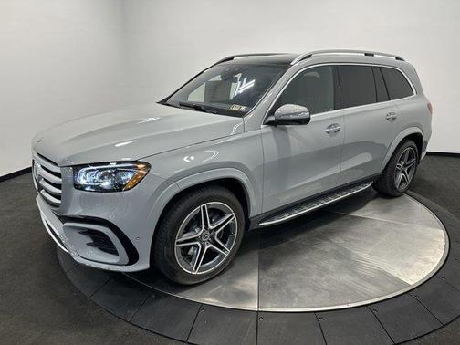 2025 Mercedes-Benz GLS 450 4MATIC