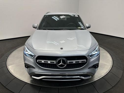2026 Mercedes-Benz GLA 250 4MATIC