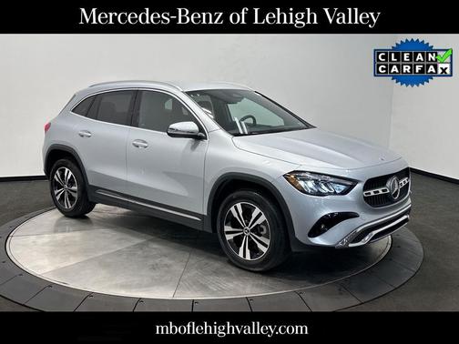 2026 Mercedes-Benz GLA 250 4MATIC