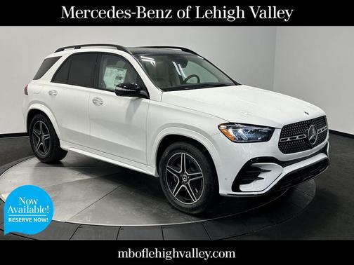 2026 Mercedes-Benz GLE 350 4MATIC