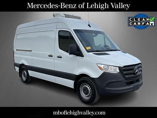 2025 Mercedes-Benz Sprinter 2500 High Roof