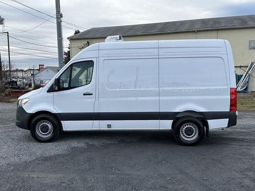 2025 Mercedes-Benz Sprinter 2500 High Roof