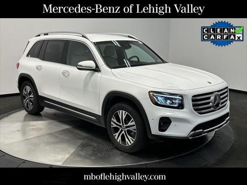 2025 Mercedes-Benz GLB 250 4MATIC