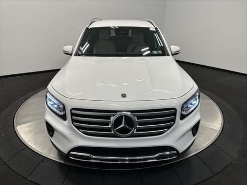 2025 Mercedes-Benz GLB 250 4MATIC