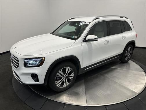 2025 Mercedes-Benz GLB 250 4MATIC