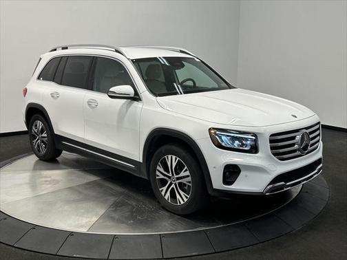 2025 Mercedes-Benz GLB 250 4MATIC