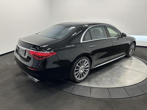 2024 Mercedes-Benz S-Class S 580 4MATIC