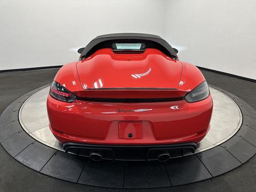 2024 Porsche 718 Spyder RS