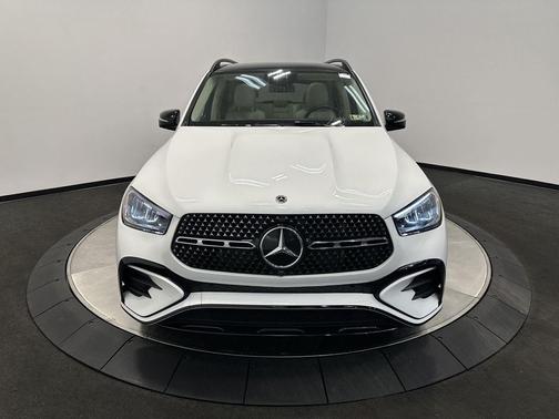 2026 Mercedes-Benz GLE 350 4MATIC