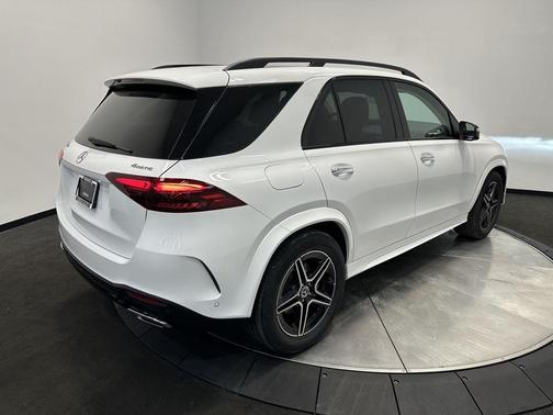 2026 Mercedes-Benz GLE 350 4MATIC