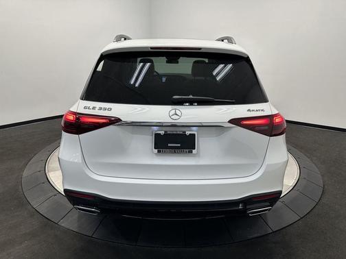 2026 Mercedes-Benz GLE 350 4MATIC
