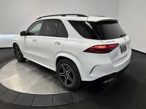 2026 Mercedes-Benz GLE 350 4MATIC