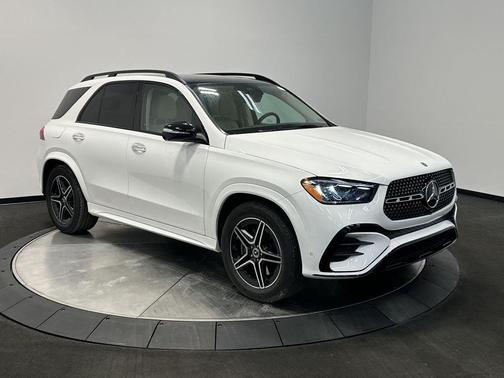 2026 Mercedes-Benz GLE 350 4MATIC