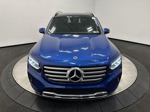 2025 Mercedes-Benz GLB 250 4MATIC